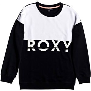 Roxy RENDEZ-VOUS WITH YOU černá XS - Dámská mikina