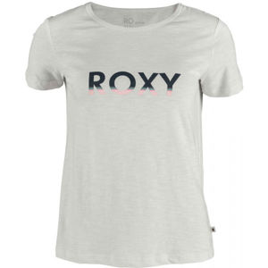 Roxy RED SUNSET CORPO bílá S - Dámské tričko