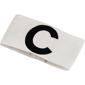 Rucanor CAPTAINBAND IV Kapitánská páska, Bílá,Černá, velikost