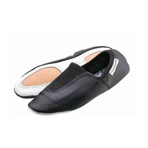 Rucanor HAMBURG Dámská baletní obuv, černá, veľkosť 31