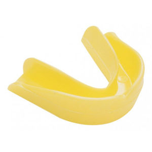 Rucanor TOOTH PROTECTOR II Žlutá ADULT - Chránič zubů