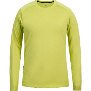 Rukka MYYRYLA Pánské funkční triko, Žlutá, velikost M