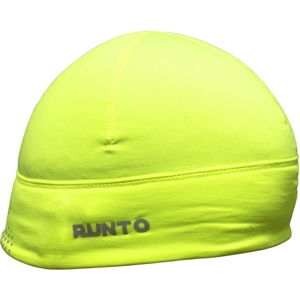 Runto SCOUT zelená UNI - Běžecká elastická čepice