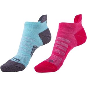 Runto Sportovní ponožky Sportovní ponožky, černá, velikost 35-38