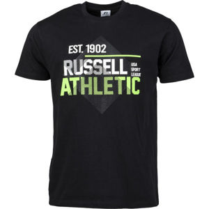 Russell Athletic DIAMOND S/S 1902 TEE  L - Pánské tričko