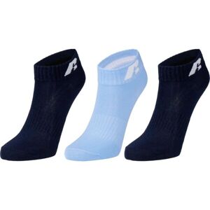 Russell Athletic MILLAR 3 PPK Chlapecké ponožky, tmavě modrá, velikost 29-31