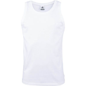 Russell Athletic SINGLET Pánské tričko, Bílá, velikost L