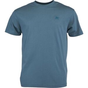 Russell Athletic TEE SHIRT M Pánské tričko, tmavě šedá, velikost M