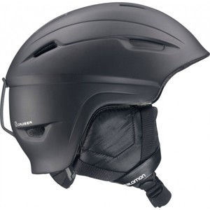 Salomon CRUISER černá 56-59 - Lyžařská helma