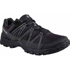 Salomon DEEPSTONE M černá 7.5 - Pánská trailrunningová obuv