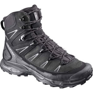 Salomon X ULTRA TREK GTX černá 9 - Pánská hikingová obuv