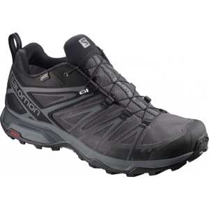 Salomon X ULTRA 3 GTX Pánská hikingová obuv, tmavě šedá, velikost 42 2/3