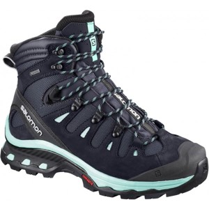 Salomon QUEST 4D 3 GTX W tmavě modrá 5 - Dámská hikingová obuv