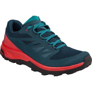 Salomon OUTLINE GTX zelená 8.5 - Pánská hikingová obuv