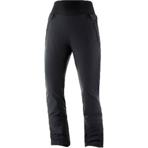 Salomon ICEFANCY PANT W černá XL - Dámské lyžařské kalhoty