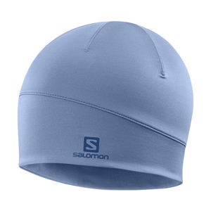 Salomon ACTIVE BEANIE Světle modrá UNI - Sportovní čepice