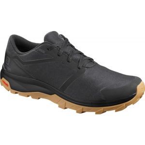 Salomon OUTBOUND GTX Pánská hikingová obuv, tmavě šedá, velikost 44