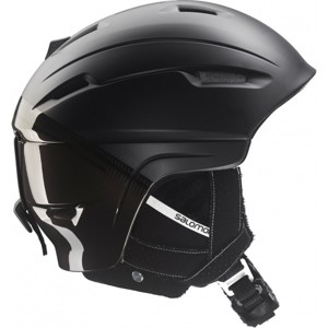 Salomon RANGER 4D CUSTOM AIR černá (53 - 56) - Lyžařská helma