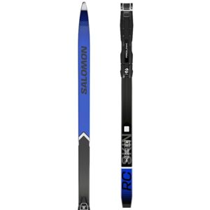 Salomon RC eSKIN JR PM PLK ACC Juniorské běžecké lyže, tmavě modrá, veľkosť 145