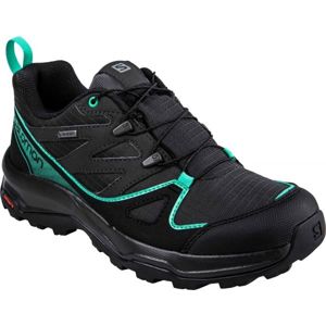 Salomon TONEO GTX W černá 7.5 - Dámská hikingová obuv