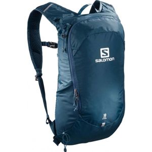 Salomon TRAILBLAZER 10 Unisex outdoorový batoh, tmavě modrá, velikost UNI