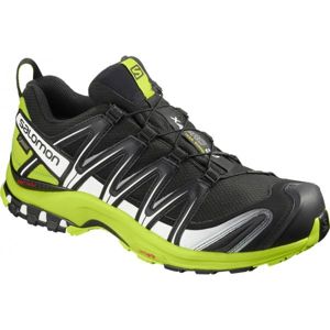 Salomon XA PRO 3D GTX černá 10.5 - Pánská trailová obuv