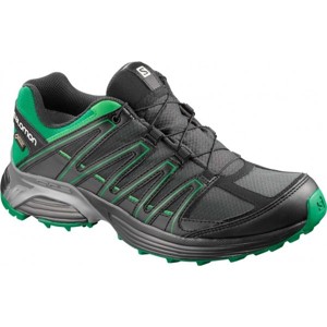 Salomon XT ASAMA GTX Pánská běžecká obuv, tmavě zelená, velikost 42 2/3
