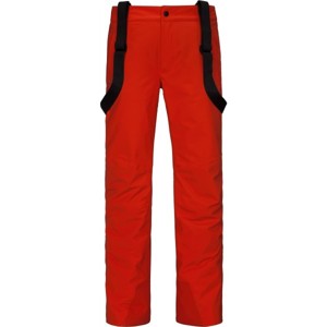 Schöffel BERN SKI červená 56 - Pánské lyžařské kalhoty