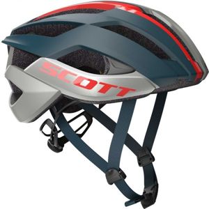 Scott ARX PLUS modrá (55 - 59) - Cyklistická helma