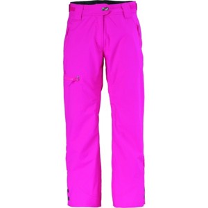 Scott OMAK WOMEN růžová L - Dámské lyžařské kalhoty