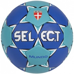 Select MUNDO Házenkářský míč, Oranžová,Fialová, velikost