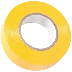 Select SOCK TAPE žlutá NS - Lepící páska na stulpny
