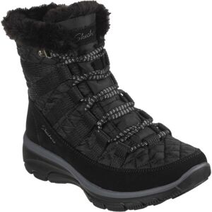 Skechers EASY GOING - MORO STREET Dámská zimní obuv, hnědá, veľkosť 37