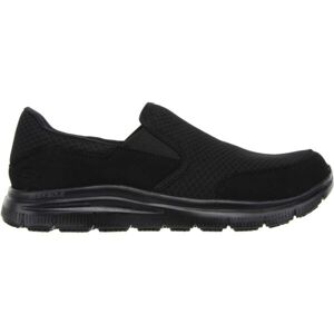 Skechers FLEX ADVANTAGE SR - BENDON Pánská vycházková obuv, černá, velikost 46