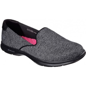 Skechers GO STEP černá 38.5 - Dámské volnočasové boty