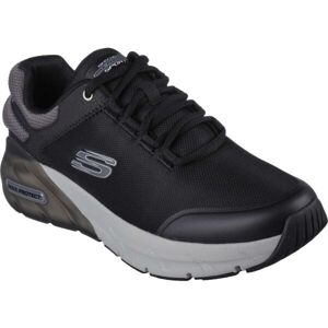 Skechers MAX PROTECT SPORT Pánská volnočasová obuv, černá, velikost 45