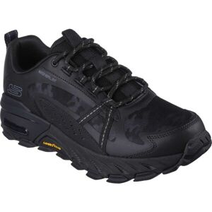 Skechers MAX PROTECT - TASKFO Pánská volnočasová obuv, černá, velikost 46