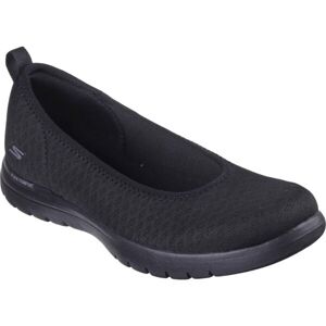 Skechers ON-THE-GO FLEX Dámská volnočasová obuv, černá, velikost