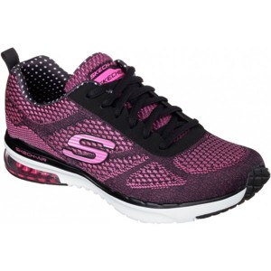 Skechers SKECH-AIR INFINITY růžová 40 - Dámská volnočasová obuv