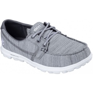 Skechers WAYFARE šedá 36 - Dámské volnočasové boty