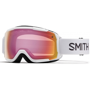 Smith GROM bílá  - Juniorské lyžařské brýle