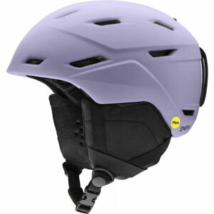 Smith MIRAGE MIPS Dámská lyžařská helma, fialová, velikost (55 - 59)