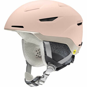 Smith VIDA MIPS Růžová (51 - 55) - Dámská lyžařská helma