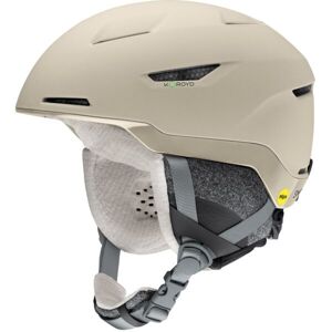 Smith VIDA EU MIPS W Dámská lyžařská helma, béžová, veľkosť M