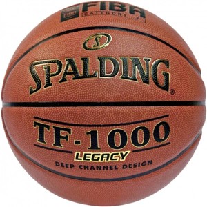 Spalding TF 1000 LEGACY  7 - Basketbalový míč