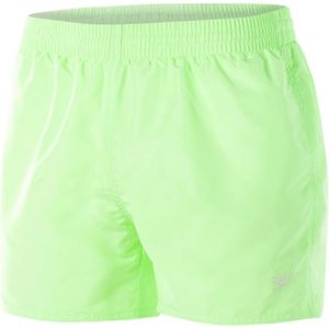 Speedo FITTED LEISURE 13WATERSHORT světle zelená XXL - Pánské plavecké šortky