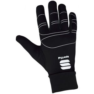 Sportful LYCRA RACE GLOVE černá XL - Pánské rukavice