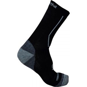 Sportful MERINOWOOL 16 SOCK černá XL - Pánské ponožky