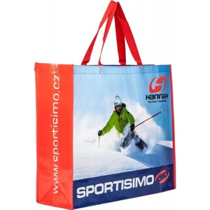 Sportisimo Hannah Ski - Nákupní taška