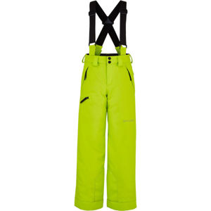 Spyder PROPULSION PANT Chlapecké kalhoty, světle zelená, veľkosť 10